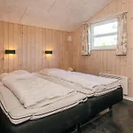 펜션 Modern Stay Near Vadehavet Rømø Kirkeby