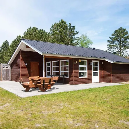 Romo Xxviii Vakantiehuis Rømø Kirkeby