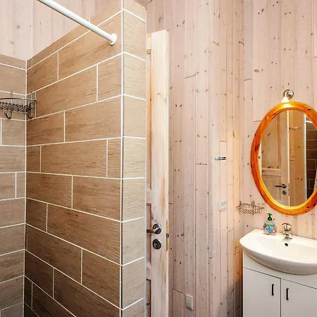 Modern Retreat Near Vadehavet - By Traum بيت للعطل Rømø Kirkeby