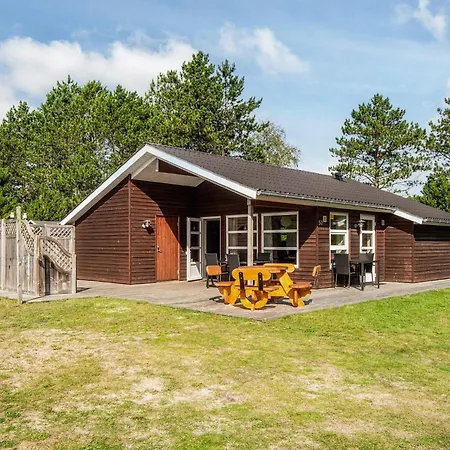 Modern Stay Near Vadehavet 펜션