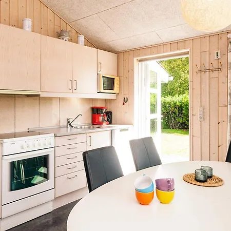 Ferienhaus Modern Near Vadehavet *