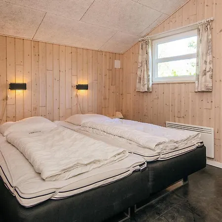 Casa de Férias Modern Retreat Near Vadehavet - By Traum Rømø Kirkeby