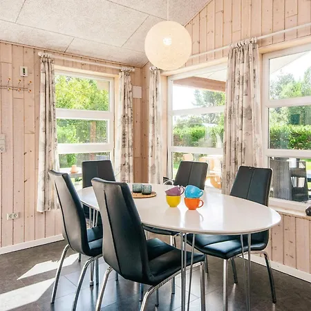 Modern Retreat Near Vadehavet - By Traum Рёмё-Киркебю