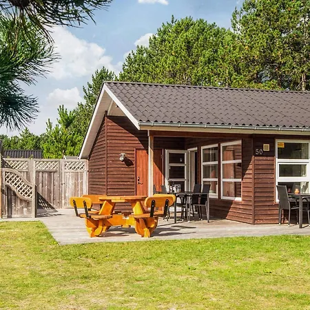 Сasa de vacaciones Modern Stay Near Vadehavet *