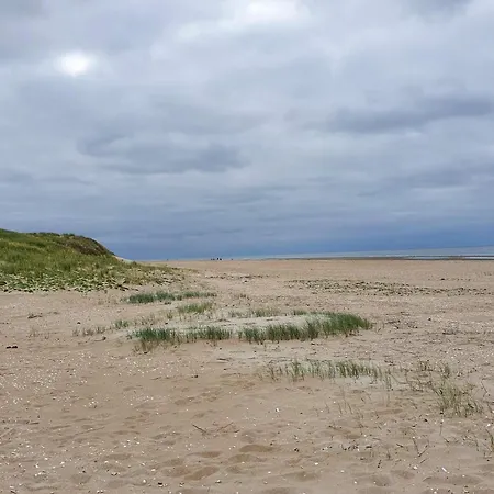 Modern Retreat Near Vadehavet - By Traum * Rømø Kirkeby