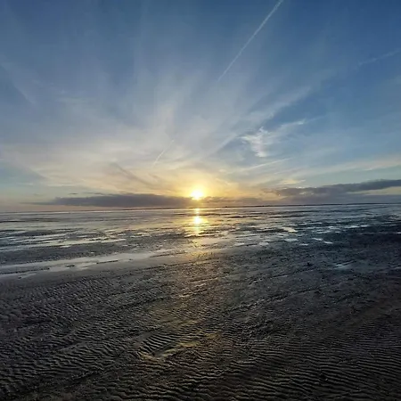 Modern Retreat Near Vadehavet - By Traum Casa de Férias