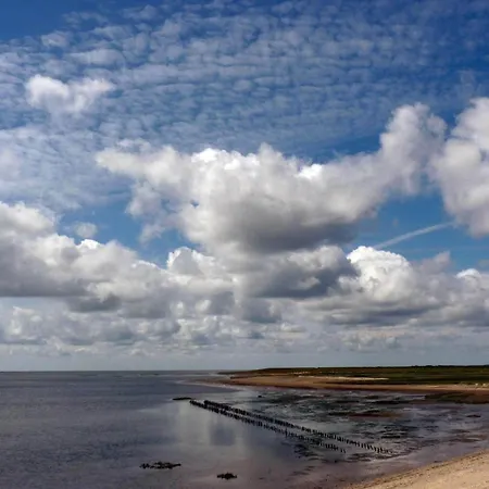 Modern Retreat Near Vadehavet - By Traum Дом отдыха *