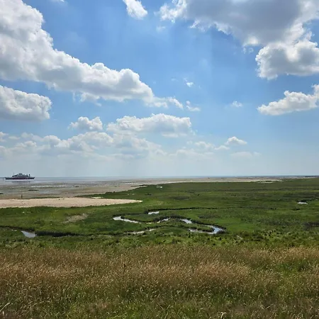 بيت للعطل Modern Retreat Near Vadehavet - By Traum Rømø Kirkeby