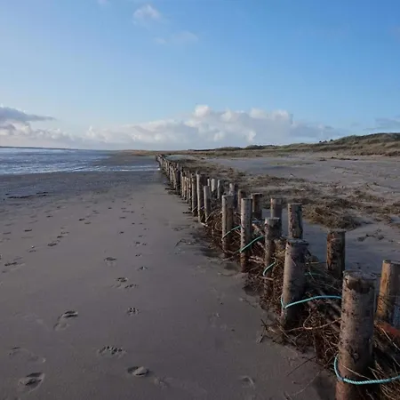 Modern Retreat Near Vadehavet - By Traum * Рёмё-Киркебю