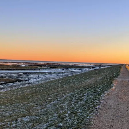 Casa de Férias Modern Retreat Near Vadehavet - By Traum *