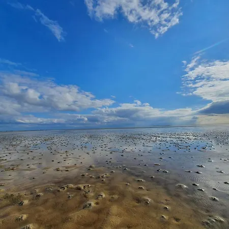 Modern Retreat Near Vadehavet - By Traum بيت للعطل Rømø Kirkeby