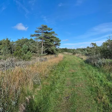 Casa de Férias Modern Retreat Near Vadehavet - By Traum Rømø Kirkeby