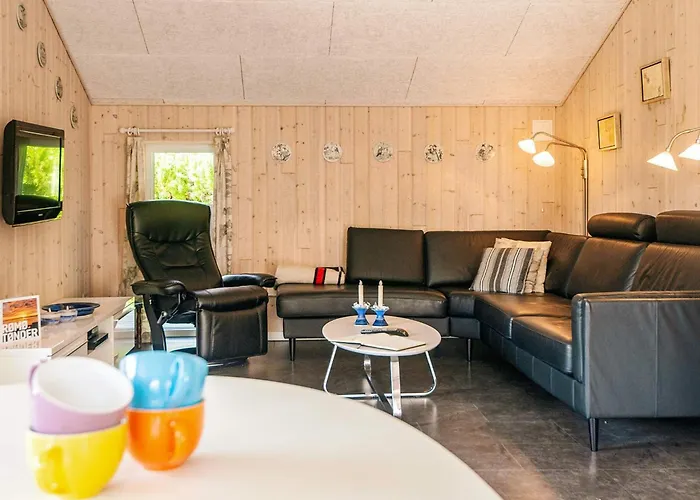 Modern Retreat Near Vadehavet - By Traum