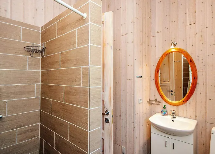 Modern Retreat Near Vadehavet - By Traum Vakantiehuis Rømø Kirkeby