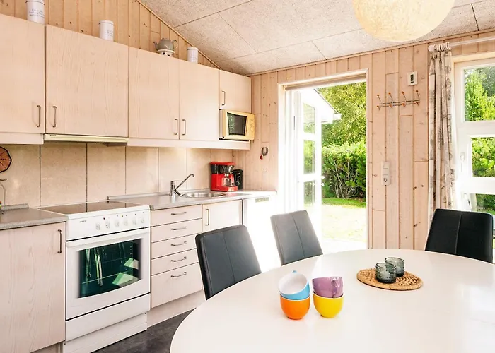 Vakantiehuis Modern Retreat Near Vadehavet - By Traum *