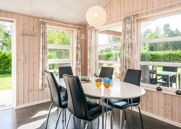 Modern Retreat Near Vadehavet - By Traum Rømø Kirkeby