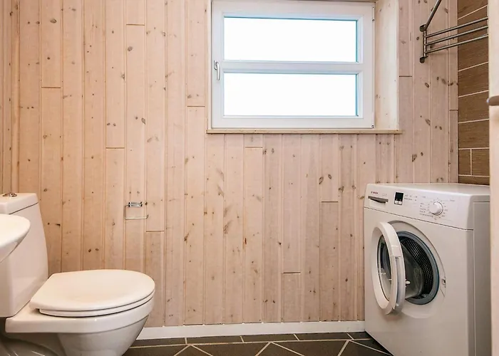 Modern Retreat Near Vadehavet - By Traum Vakantiehuis *