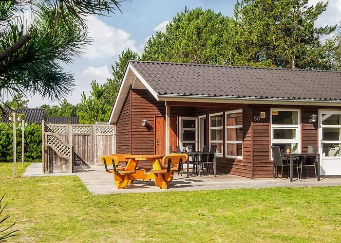 Vakantiehuis Modern Retreat Near Vadehavet - By Traum *