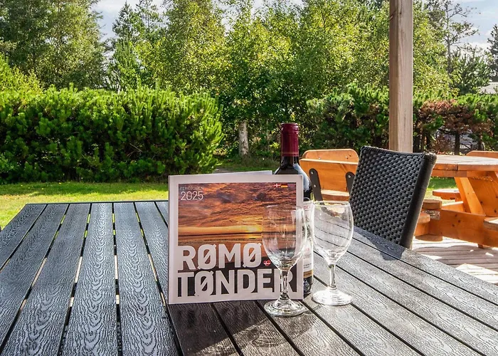 Feriehus Modern Retreat Near Vadehavet - By Traum