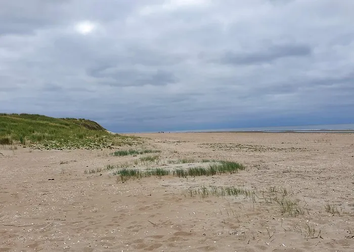 Modern Retreat Near Vadehavet - By Traum * Rømø Kirkeby