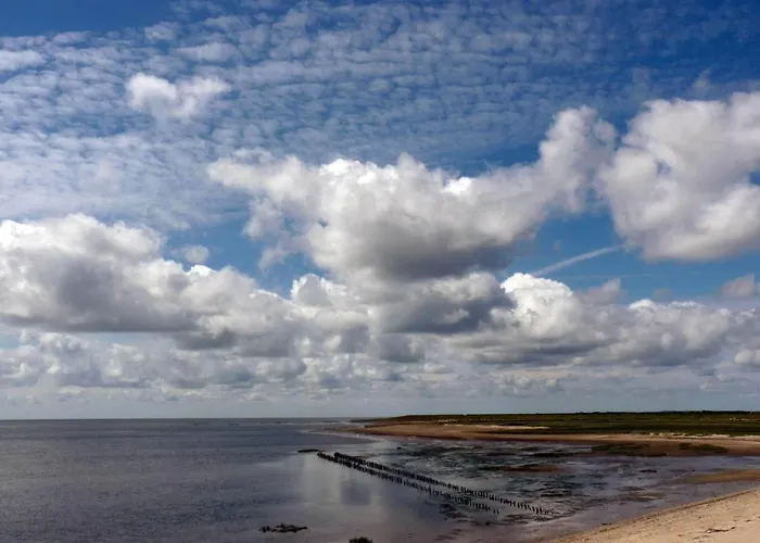 Modern Retreat Near Vadehavet - By Traum Vakantiehuis *