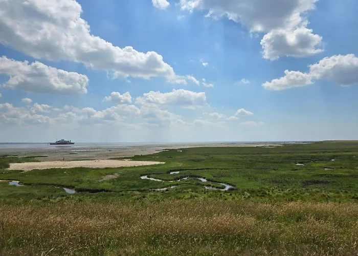 Feriehus Modern Retreat Near Vadehavet - By Traum Rømø Kirkeby