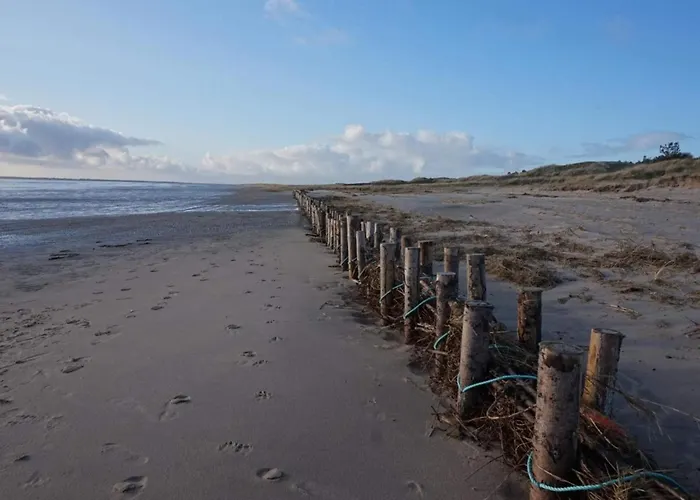 Modern Retreat Near Vadehavet - By Traum * Rømø Kirkeby