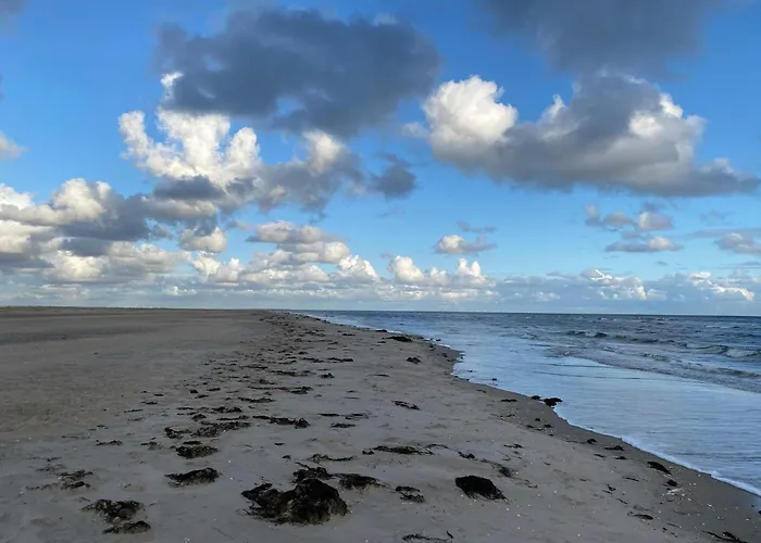 Modern Retreat Near Vadehavet - By Traum Feriehus *