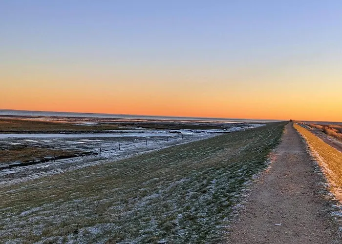 Feriehus Modern Retreat Near Vadehavet - By Traum *