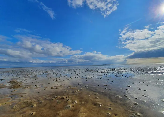 Modern Retreat Near Vadehavet - By Traum Feriehus Rømø Kirkeby