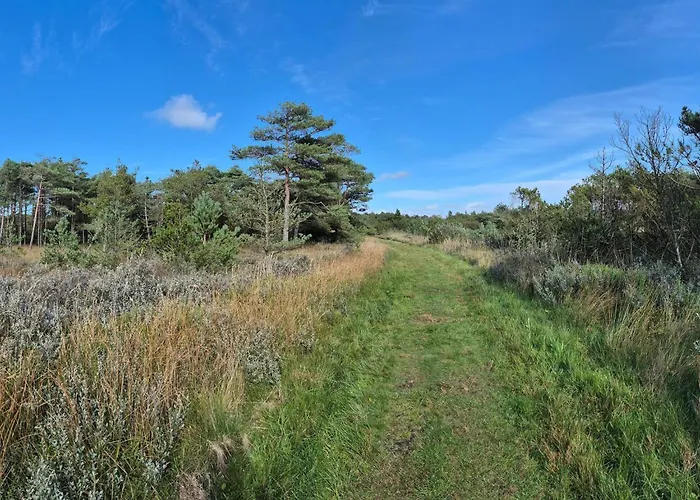 Vakantiehuis Modern Retreat Near Vadehavet - By Traum Rømø Kirkeby